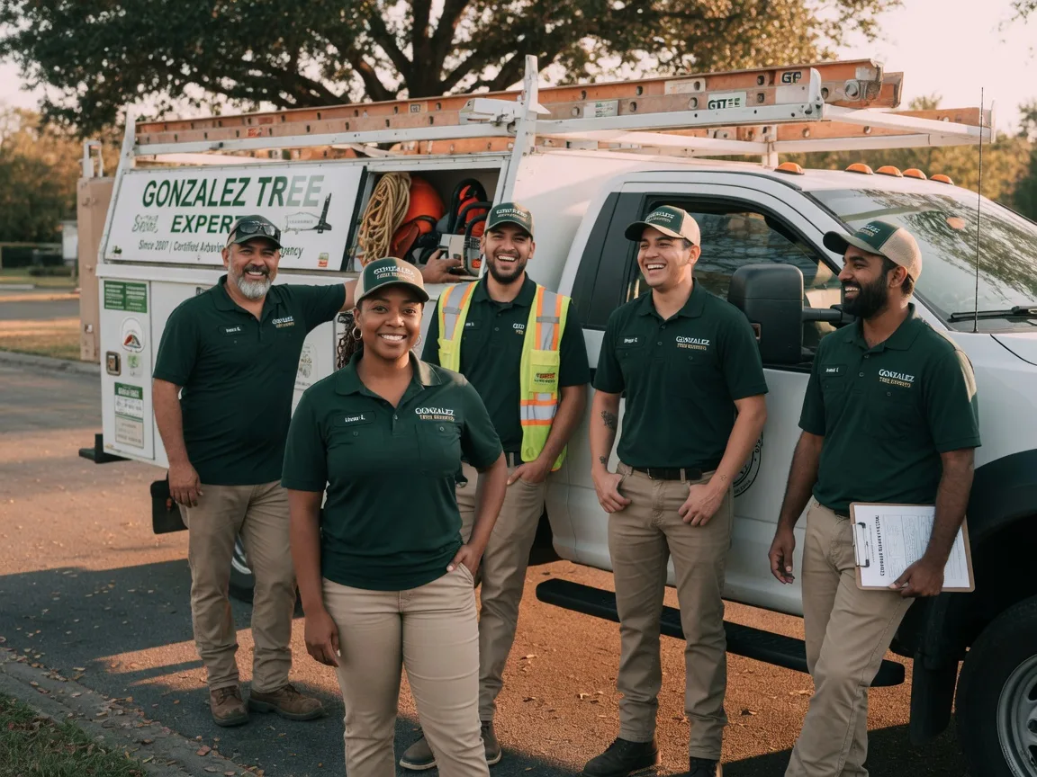 Tree Service company in North Myrtle Beach, SC